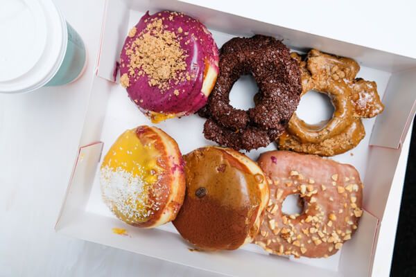 Vancouver Downtown and Gastown Doughnut Tour
